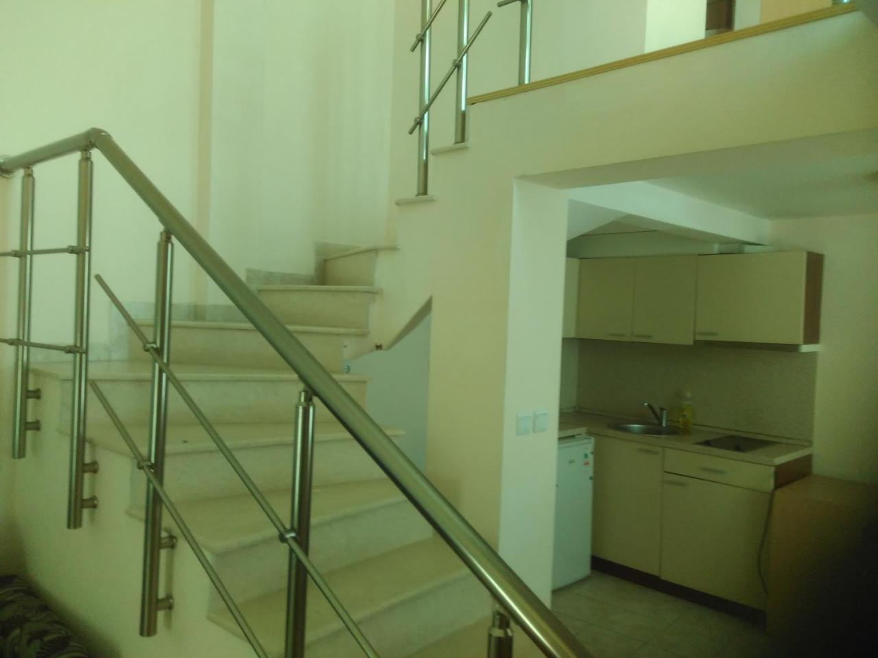Apartments Bizone Kavarna Bagian luar foto